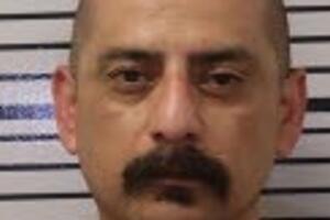 La policía encontró como sospecho a Isaac Tamez y fue detenido el viernes