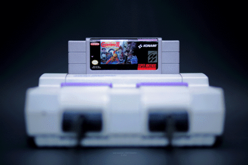Super Nintendo juegos