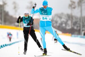 2018 Paralympic Winter Games - Previews: Day 0