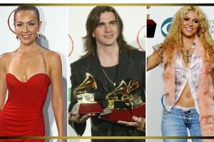Han sido constantes en Latin GRAMMY, pero el tiempo no los perdona