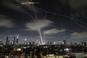 Mideast Wars-Hypersonic Missiles