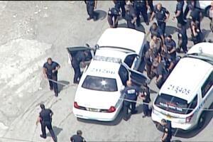 Culmina persecución policial en Miami