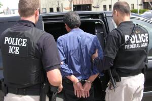 Arresto ICE