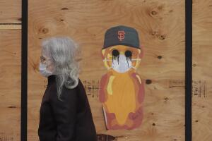 Virus Outbreak California