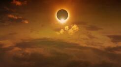Así se vio el eclipse total de sol 2019 ¡Las fotos son impresionantes!