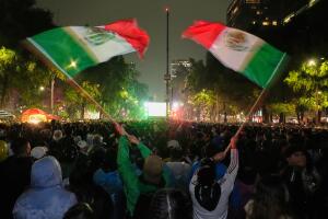 MUNDIAL-MÉXICO-FESTEJO