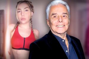 Enrique Guzmán quiere hablar Frida Sofía