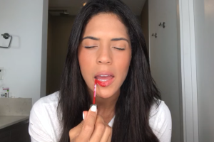 Francisca maquillaje