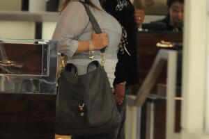 Jenni Rivera demuestra su generosidad