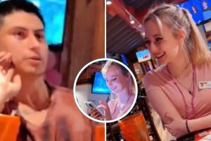 Latino presume que conquistó a una chica estadounidense: mexicanos explican cómo lo logró