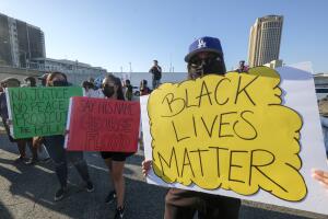 Minneapolis Police Death Los Angeles