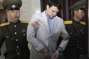 Otto Warmbier