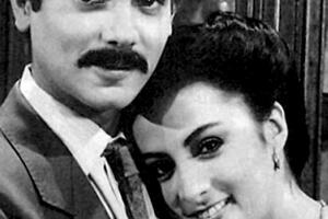 Alma Delfina y Javier Garza