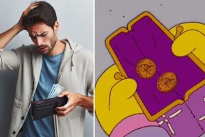 El empresario Mike Black quiso demostrar que se podía ganar un millón de dólares en un año y fracasa en el intento