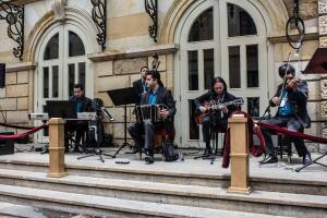 Quinteto Leopoldo Federico