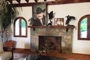Casa de Cuernavaca Joan Sebastian