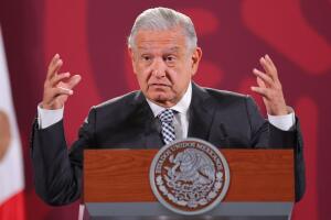 President Lopez Obrador Daily Briefing