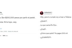 Usuarios de Twitter reaccionan a supuestos precios del show de Tatiana.jpg