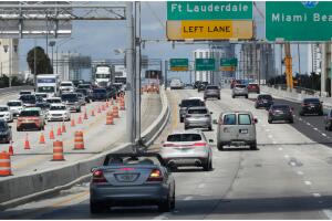 4 millones floridanos viajarán feriado 4 de Julio mayoría carretera