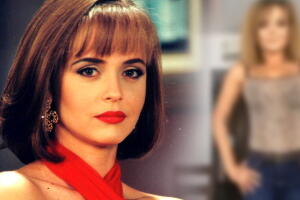 Gaby Spanic pierde 28 libras y dice que casi recuperael peso que tenía en 'La Usurpadora'