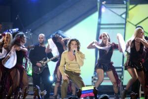 4th Annual Latin GRAMMY Awards - Show