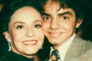 Silvia Derbez y Eugenio Derbez
