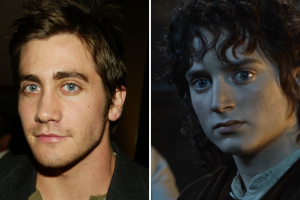 Jake Gyllenhaal audicionó para 'El señor de los anillos'