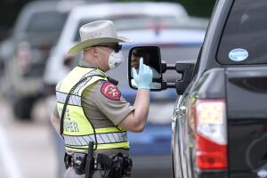 Texas State Trooper