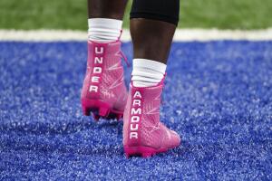 Eagles Lions Football 