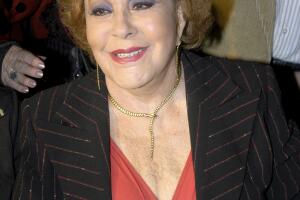 Silvia Pinal trayectoria