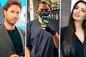 Cecilia Galliano y Sebastián Rulli: su hijo revela si quiere ser actor como ellos 