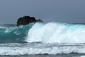Poza de Guelo, Islote, Arecibo, Puerto Rico