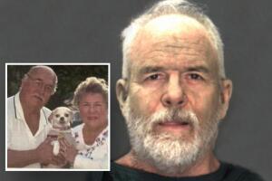 desaparición pareja de ancianos arresto asesino California