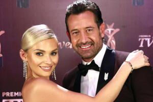 Confirman a Irina Baeva en nueva telenovela con Gabriel Soto 