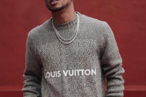 Ozuna, foto de cortesía para Premio Lo Nuestro 2019.