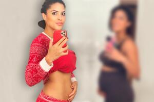 Francisca Lachapel embarazo