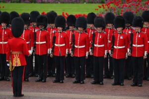 Their Majesties King Charles III And Queen Camilla - Coronation Day