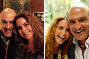 Lucero y Michel Kuri 