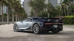 Prueba Bugatti Chiron: el eslabón perdido