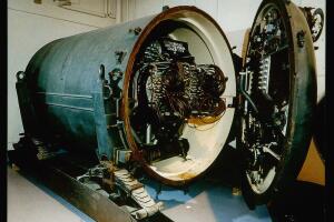 Secret Nuclear Plans From The Cold War On Show At Britain National Archives