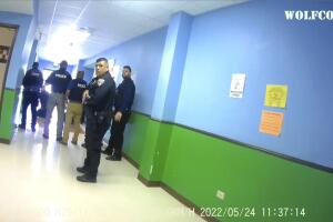 Uvalde School Shooting