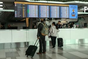 Government Shutdown Airlines 