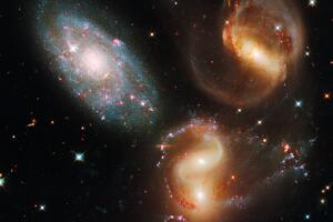 Astrónomos tienen pistas sobre de dónde provienen estas señales del universo