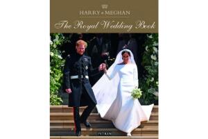 Ya puedes comprar el libro de bodas de Meghan y Harry en la tienda de regalos del Palacio de Buckingham