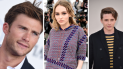 Los famosos con los hijos más guapos de la farándula ¡Les encanta presumir sus fotos!