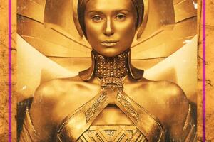 Ayesha en Guardians of the Galaxy