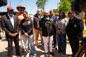 Mass Shooting Louisiana