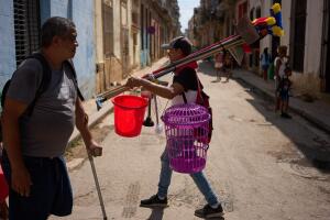 Cuba Daily Life