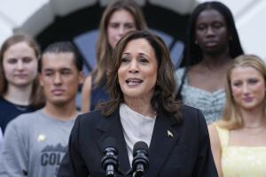 Election 2024 Democrats