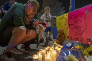 APTOPIX Texas Mall Shooting